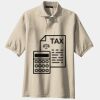 Tall Silk Touch Polo Thumbnail