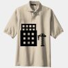 Tall Silk Touch Polo Thumbnail