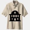 Tall Silk Touch Polo Thumbnail