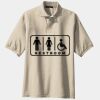 Tall Silk Touch Polo Thumbnail