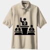 Tall Silk Touch Polo Thumbnail