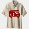 Tall Silk Touch Polo Thumbnail
