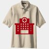 Tall Silk Touch Polo Thumbnail