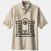 Tall Silk Touch Polo Thumbnail