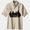 Tall Silk Touch Polo Thumbnail