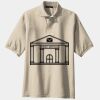 Tall Silk Touch Polo Thumbnail
