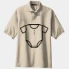 Tall Silk Touch Polo Thumbnail
