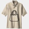 Tall Silk Touch Polo Thumbnail
