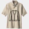 Tall Silk Touch Polo Thumbnail