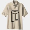 Tall Silk Touch Polo Thumbnail
