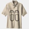 Tall Silk Touch Polo Thumbnail