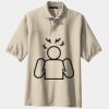 Tall Silk Touch Polo Thumbnail