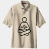 Tall Silk Touch Polo Thumbnail