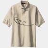 Tall Silk Touch Polo Thumbnail