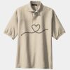 Tall Silk Touch Polo Thumbnail