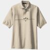 Tall Silk Touch Polo Thumbnail