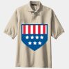 Tall Silk Touch Polo Thumbnail