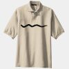Tall Silk Touch Polo Thumbnail
