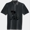 Heavyweight Cotton Pique Polo Thumbnail