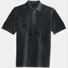 Heavyweight Cotton Pique Polo Thumbnail