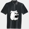 Heavyweight Cotton Pique Polo Thumbnail
