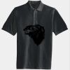 Heavyweight Cotton Pique Polo Thumbnail