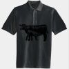 Heavyweight Cotton Pique Polo Thumbnail