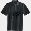 Heavyweight Cotton Pique Polo Thumbnail