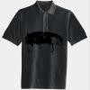 Heavyweight Cotton Pique Polo Thumbnail