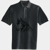 Heavyweight Cotton Pique Polo Thumbnail