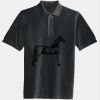 Heavyweight Cotton Pique Polo Thumbnail