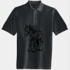 Heavyweight Cotton Pique Polo Thumbnail