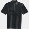 Heavyweight Cotton Pique Polo Thumbnail
