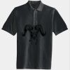 Heavyweight Cotton Pique Polo Thumbnail