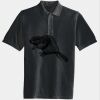 Heavyweight Cotton Pique Polo Thumbnail