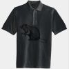 Heavyweight Cotton Pique Polo Thumbnail