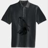 Heavyweight Cotton Pique Polo Thumbnail