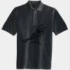 Heavyweight Cotton Pique Polo Thumbnail