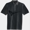 Heavyweight Cotton Pique Polo Thumbnail