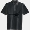 Heavyweight Cotton Pique Polo Thumbnail