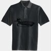 Heavyweight Cotton Pique Polo Thumbnail