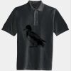 Heavyweight Cotton Pique Polo Thumbnail