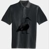 Heavyweight Cotton Pique Polo Thumbnail