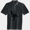 Heavyweight Cotton Pique Polo Thumbnail