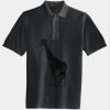 Heavyweight Cotton Pique Polo Thumbnail