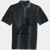 Heavyweight Cotton Pique Polo Thumbnail