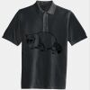 Heavyweight Cotton Pique Polo Thumbnail