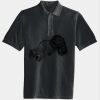 Heavyweight Cotton Pique Polo Thumbnail