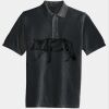 Heavyweight Cotton Pique Polo Thumbnail