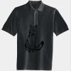 Heavyweight Cotton Pique Polo Thumbnail